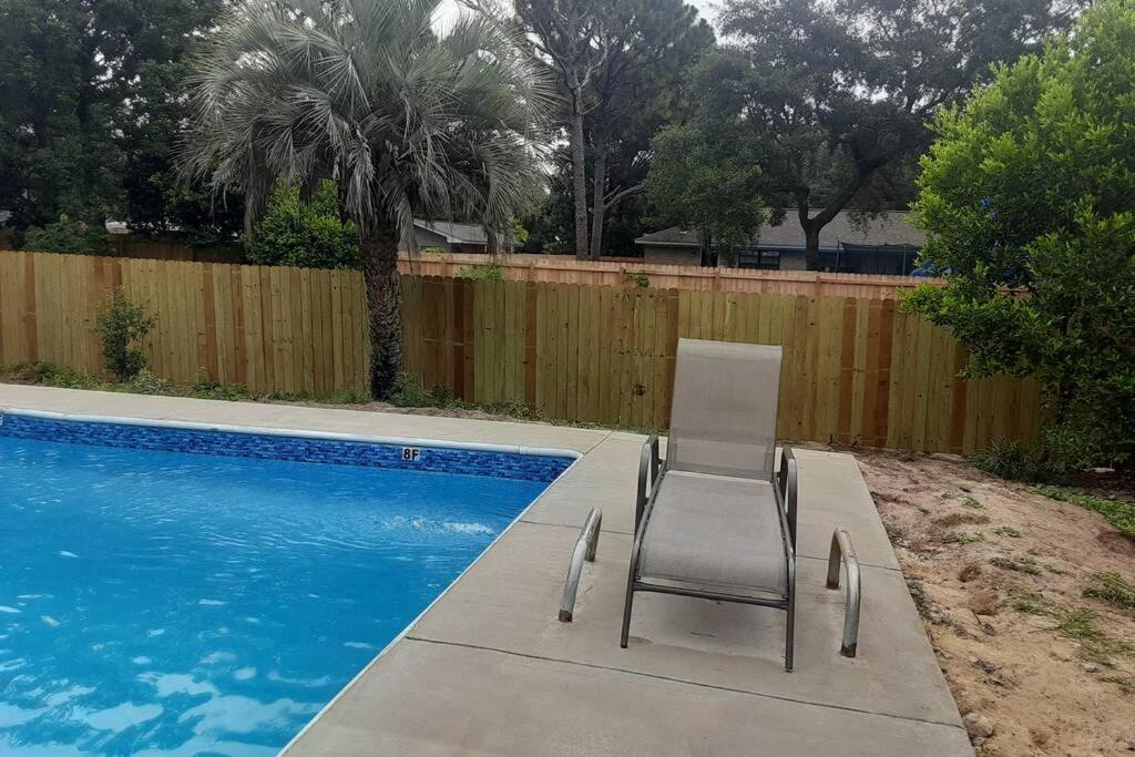 Lovely Oasis With Private Swimming Pool 4,6,8 F Deep Gulf Breeze Ngoại thất bức ảnh